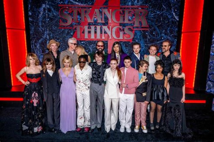 'Stranger Things' cast returns to set for Season 5 after strikes: Photo
