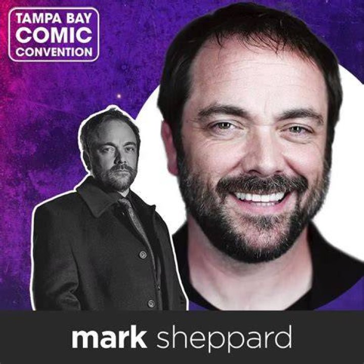 'Supernatural' star Mark Sheppard had 6 massive heart attacks