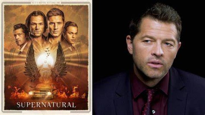 'Supernatural' star Misha Collins talks 'Gotham Knights'