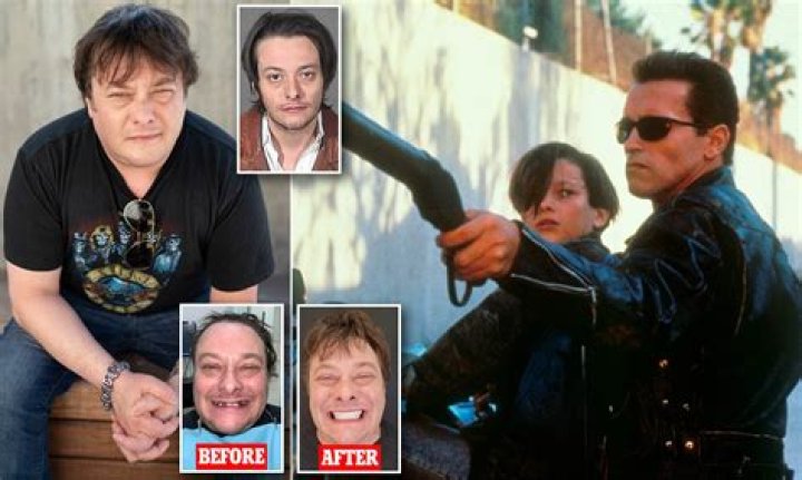 'Terminator' star Edward Furlong spotted in NYC in rare sighting
