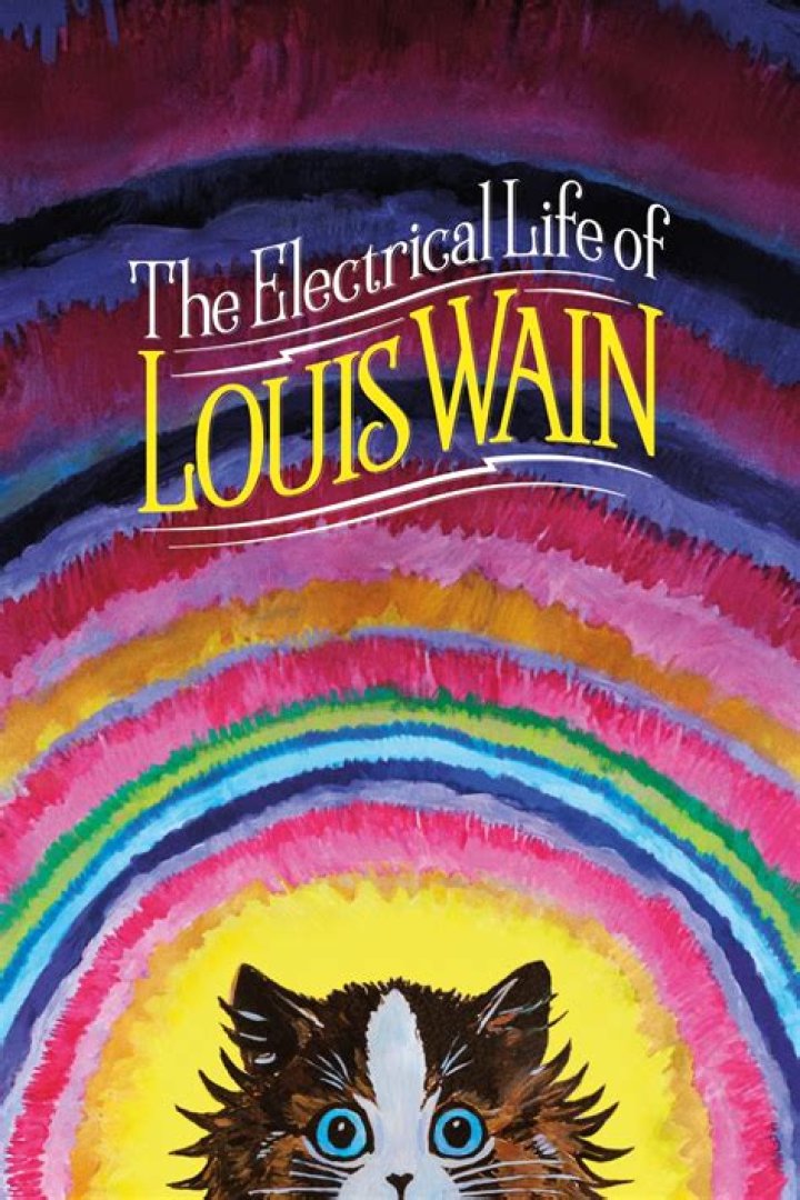 'The Electric Life of Louis Wain' inspired by a real cat painter