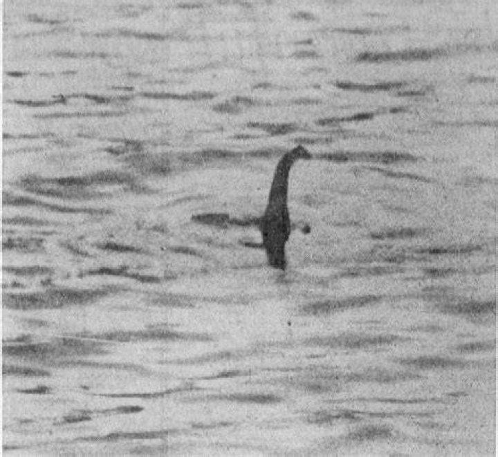 'The Loch Ness monster' was photographed for second time in less than week