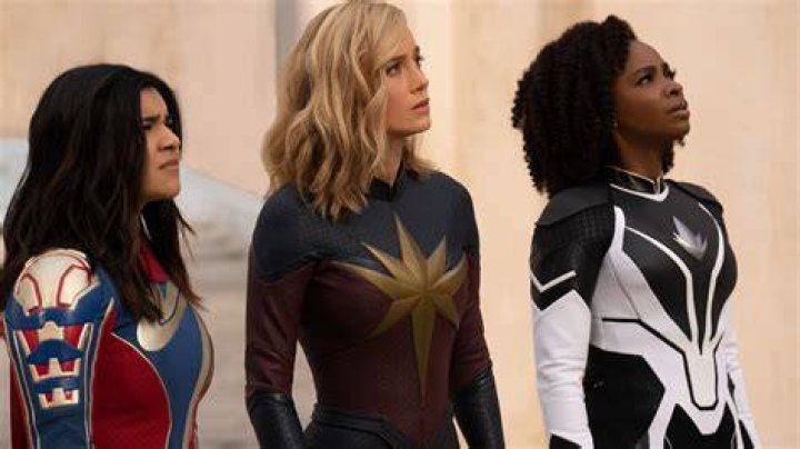 'The Marvels,' 'Murder Mystery 2'