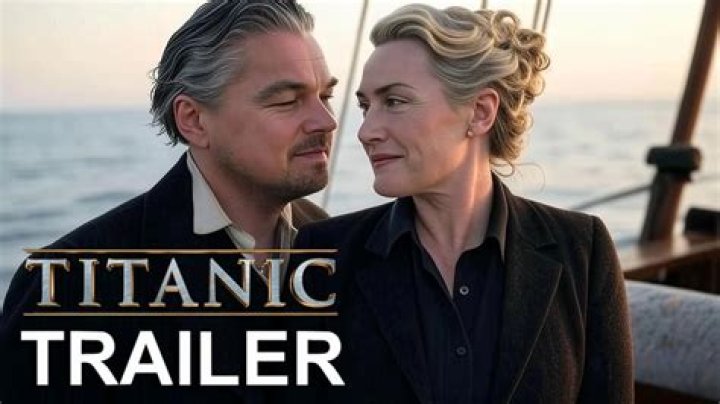 'Titanic' BTS photos of young Leo DiCaprio, Kate Winslet