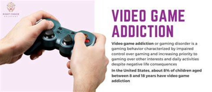 'Video-game addiction ruined my life'