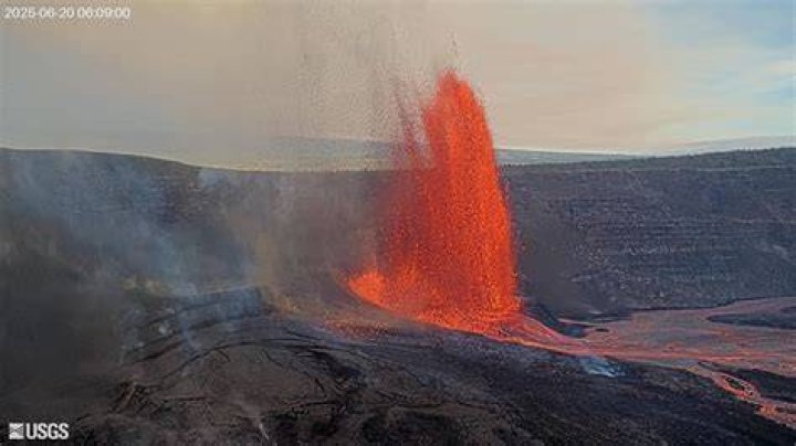 'Volcano of Fire' erupts in Central America