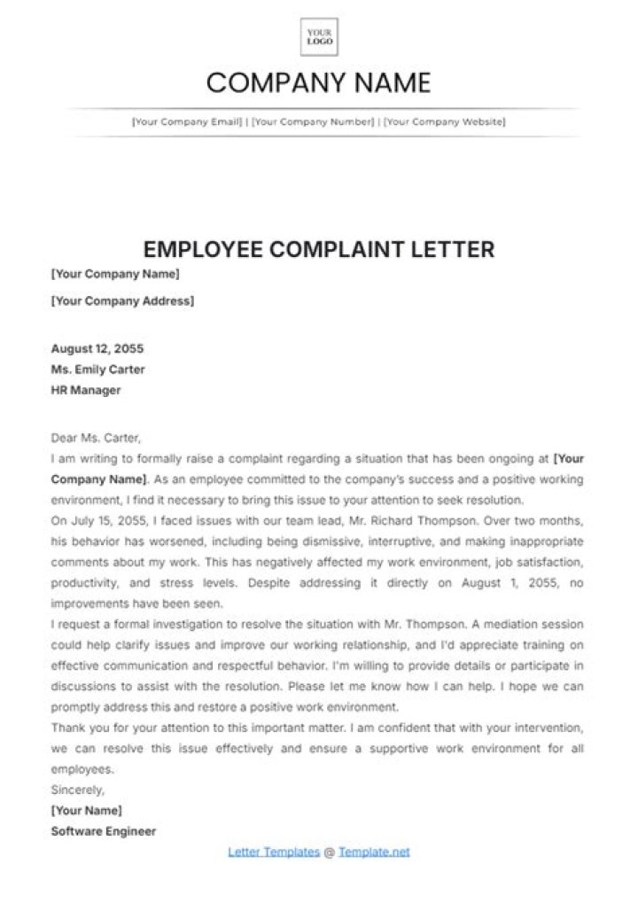 'We're not getting complaints anymore'