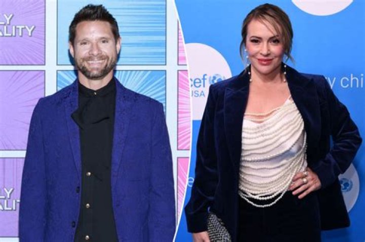 'Who's the Boss?' actor Danny Pintauro reveals 'iffy' relationship with co-star Alyssa Milano