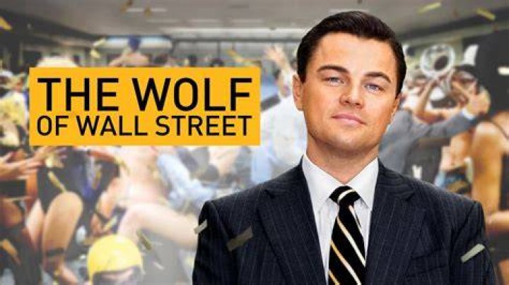 'Wolf of Wall Street''s ex confirms a weird movie detail