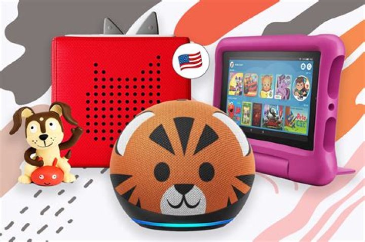 10 best tech devices kids will absolutely love