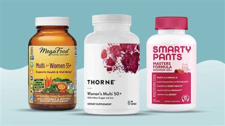 11 best multivitamins for women in 2024, with medical expert tips
