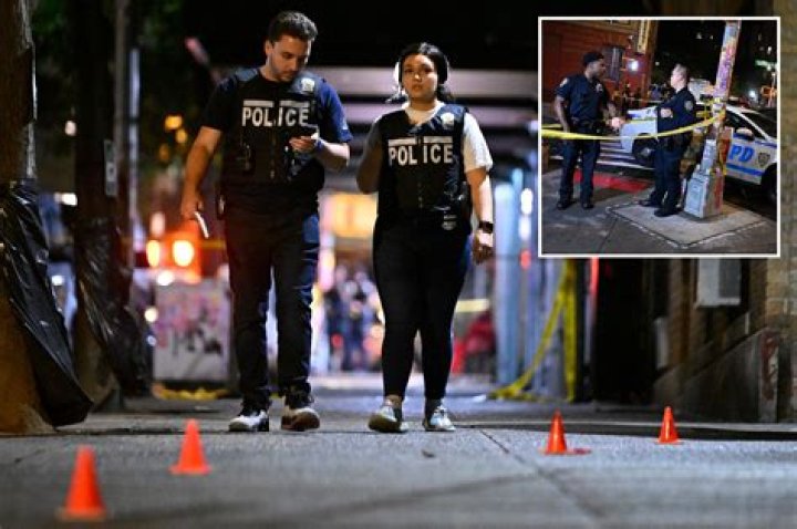 12-year-old girl, 3 others shot in the Bronx: sources