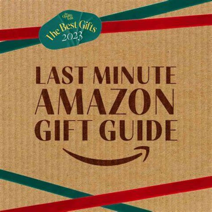 120+ Amazon gifts you can still get in time for Christmas 2023