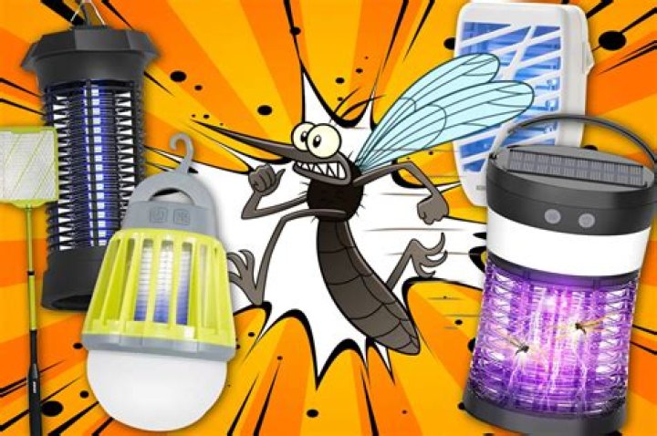 15 best bug zappers on Amazon for summer 2022
