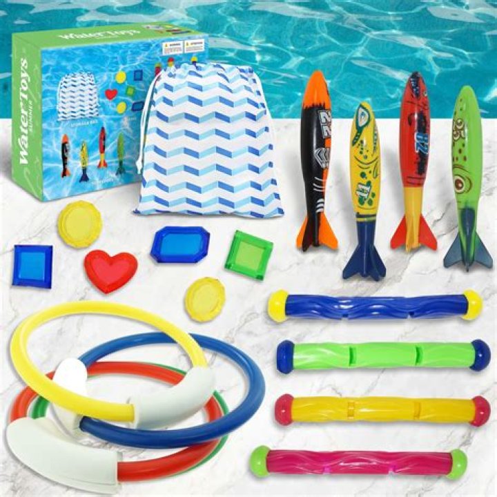 15 best pool toys for kids of all ages, based on top reviews