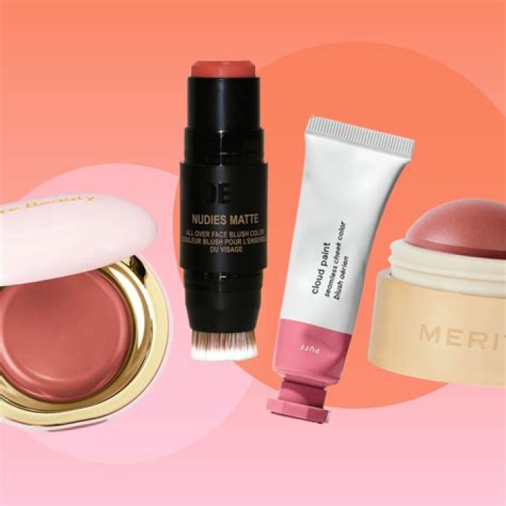 16 best cream blushes for a natural glow, per beauty experts