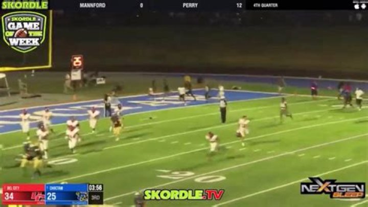 16-year-old dies in Oklahoma high school football game shooting
