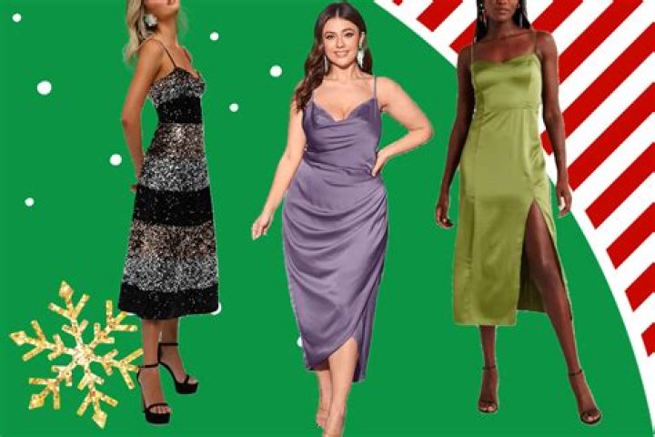 18 best cocktail dresses for winter weddings, parties and more
