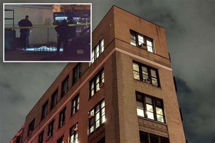 18-year-old woman dies after jumping from NYU building