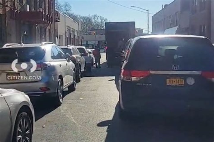 2 kids hit by minivan while walking to school in NYC crash