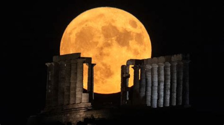 2 supermoons will appear in August in rare astronomical event