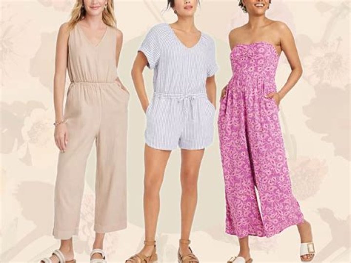 20 best rompers for women to wear in spring and summer 2023