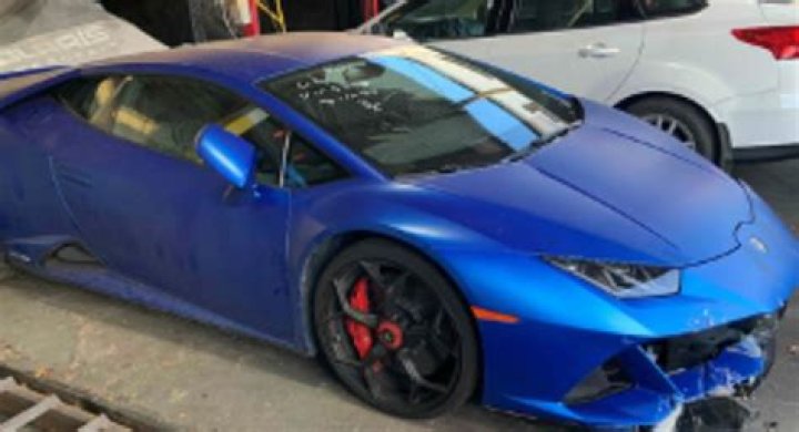 $200B stolen, splurged on Lamborghinis and bling