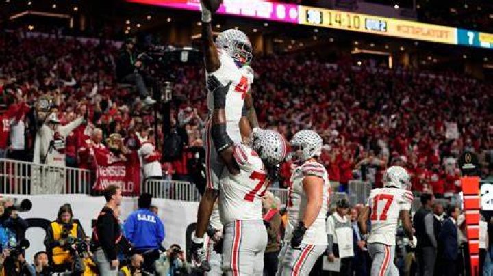 2023-24 college football national championship odds, picks: Georgia, USC