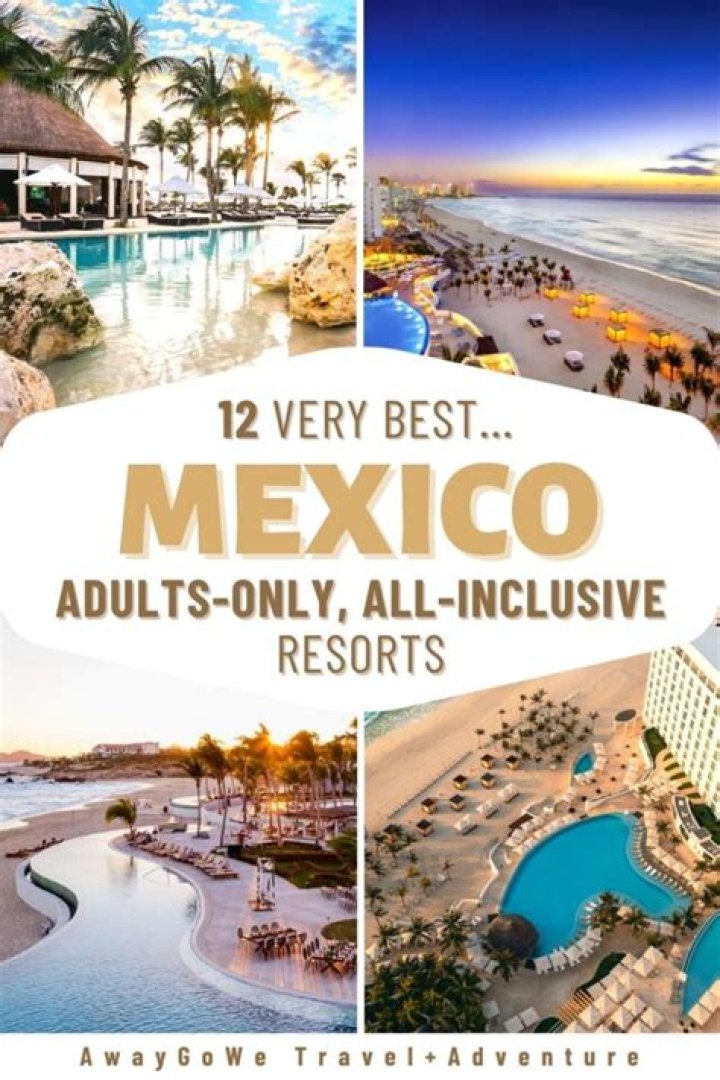 21 best adults-only all-inclusive resorts of 2023, per experts