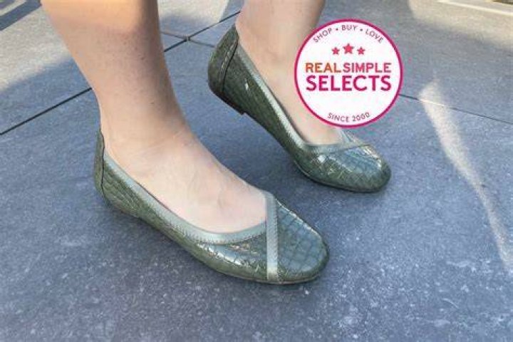 23 best ballet flats for all day comfort, work and travel