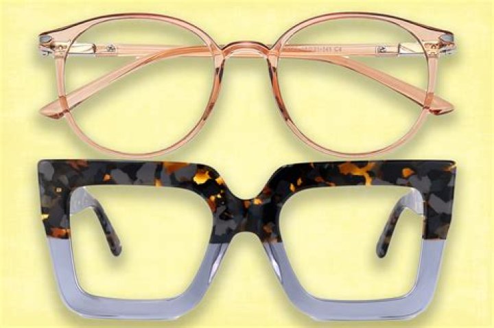 25 best eyeglasses frames for men and women in summer 2022