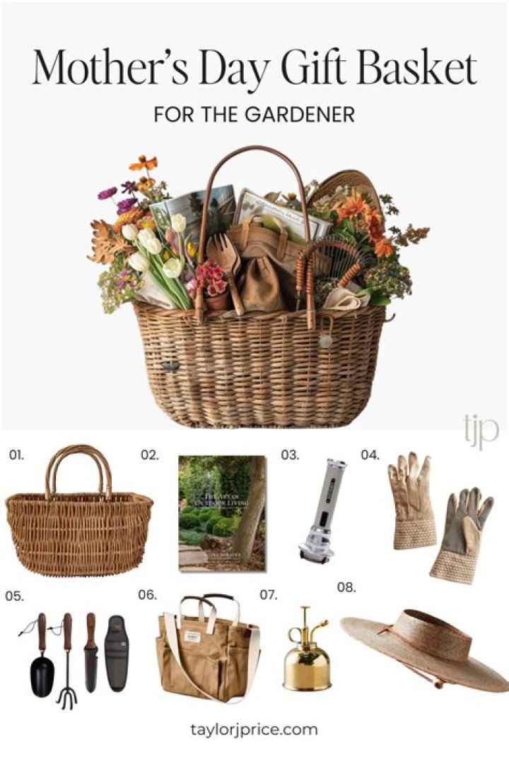 25 best gardening gift ideas for Mother's Day 2022
