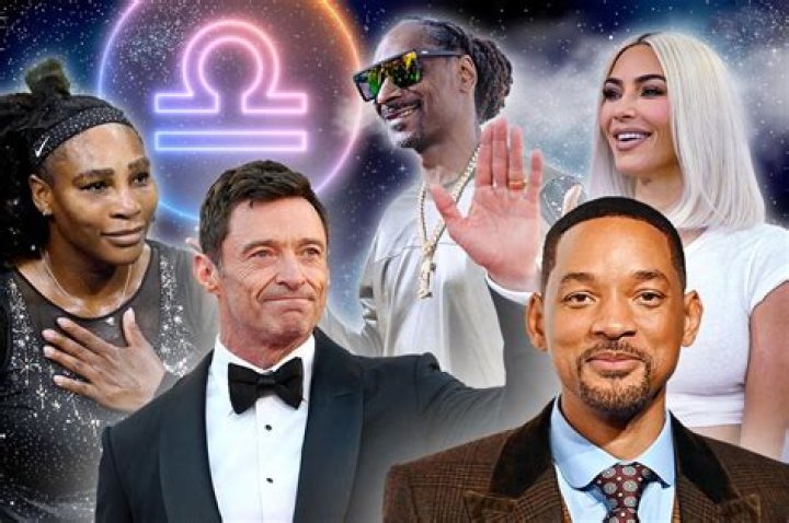 25 famous people born under the sign