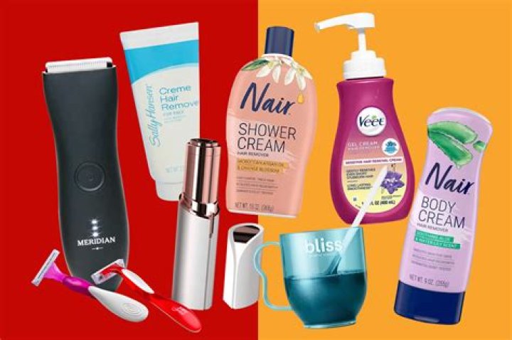 26 best hair removal products that actually work, per experts