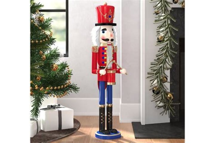29 best Christmas nutcrackers to decorate for the holidays 2023