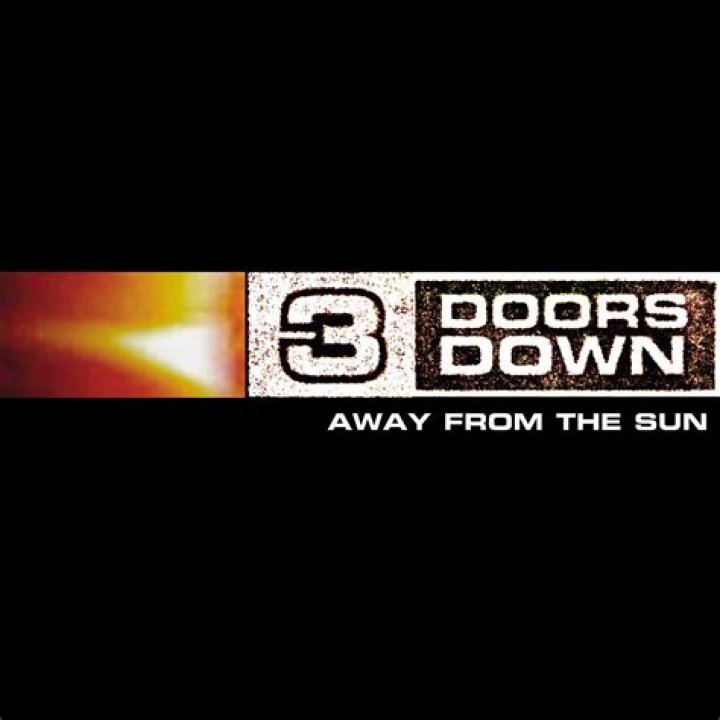 3 Doors Down 'Away From The Sun' 2023 tour: Get tickets now