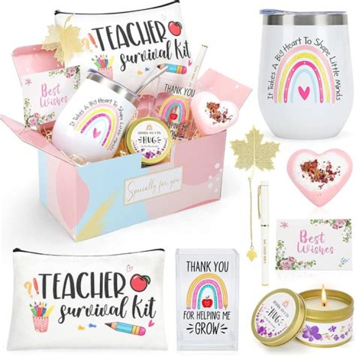 3 gifts teachers don't want for Christmas — buy this instead