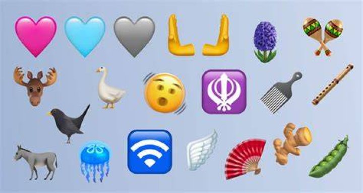 31 new emoji are coming with your iPhone iOS 16.4 upgrade
