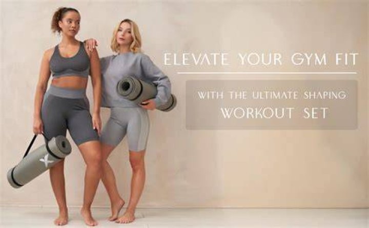 41 best matching workout sets for women in 2023