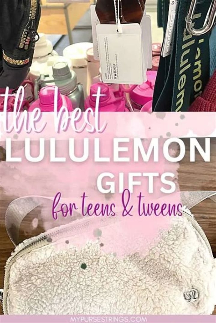41 of our favorite lululemon gifts to shop for Christmas 2023