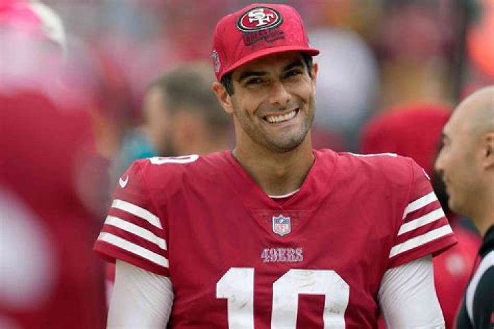 49ers choked away Jimmy Garoppolo's fairy-tale ending
