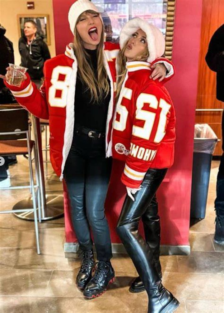 49ers wife Kristin Juszczyk was brought to tears over Taylor Swift moment