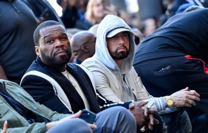 50 Cent and Eminem say they are developing '8 Mile' TV series