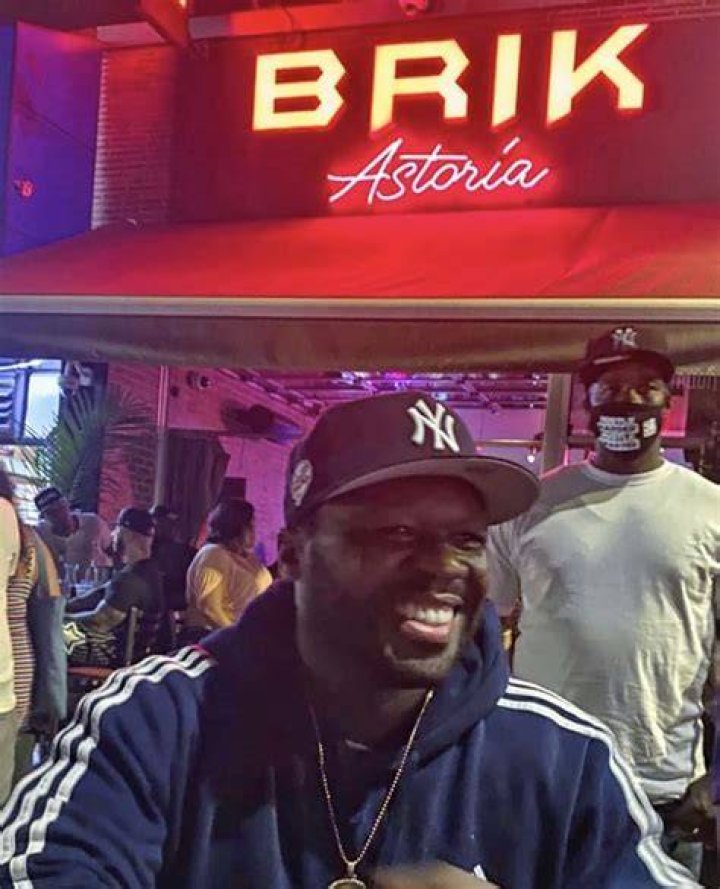 50 Cent fans may have flooded NYC restaurant leading to crackdown