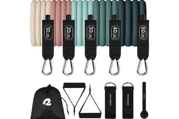 6 best resistance bands for every workout for your 2023 goals