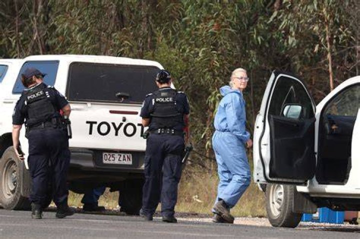 6 people— including two cops – killed in Australia shooting