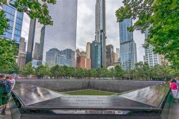 9/11 Pentagon Memorial | New York Post