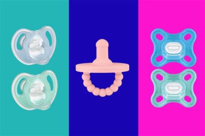 9 best pacifiers to soothe your baby in 2023, per an expert