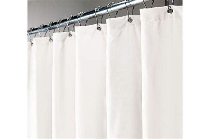 9 best shower curtain liners to buy in 2023, per reviews