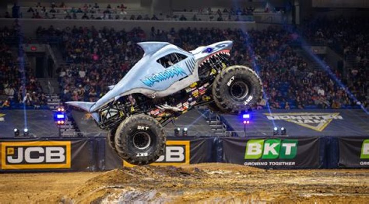 A look at the monster truck that carried DMX's coffin to Brooklyn memorial